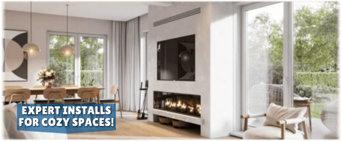 Fireplace Installation Phoenix